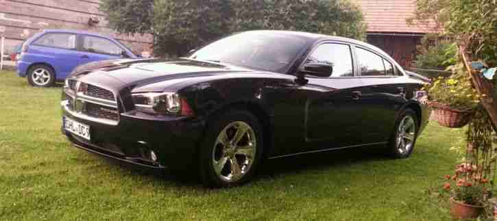 2013 Dodge Charger SXT Plus 3.6 L V6 TOP