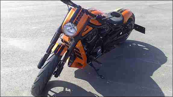 2013 Harley-Davidson Night Rod