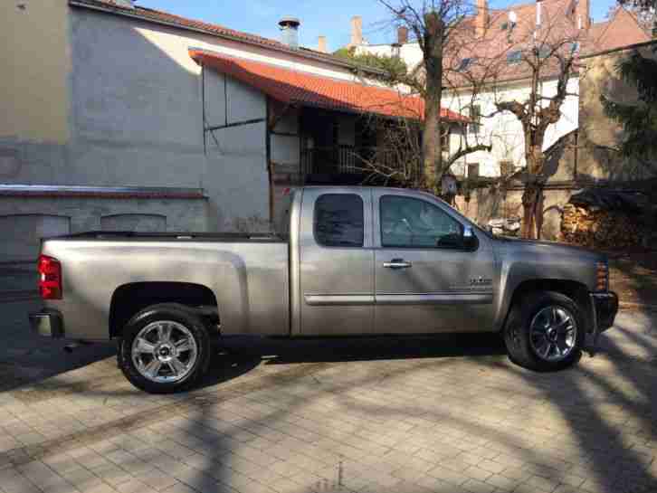 2013 Texas Edition Chevrolet Silverado 1500LT 5.3L