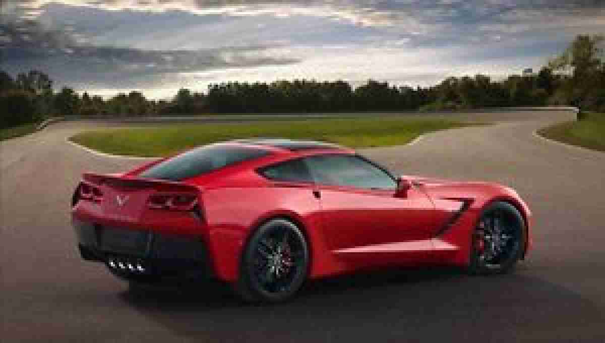 2014 Chevrolet Corvette C7 Stingray !! SHIPS