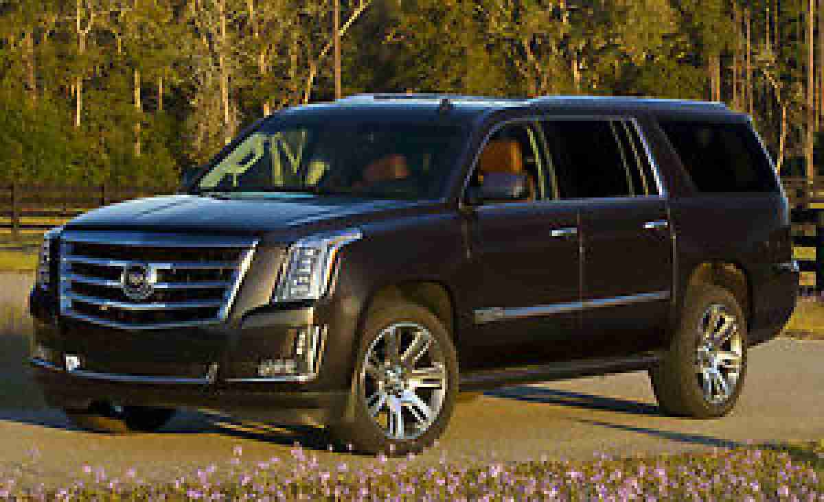 2015 Cadillac Escalade!!! SHIPS INTERNATIONALLY!!!!
