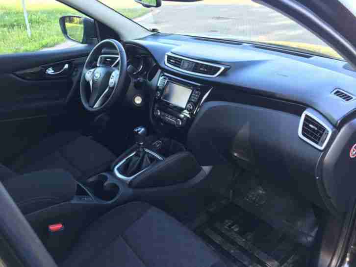 2015 Nissan Qashqai 11 000 km!