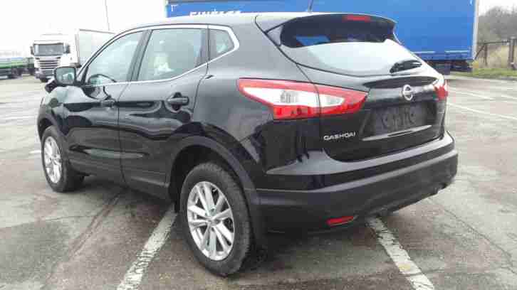 2015 Nissan Qashqai Nur 11.063 km!