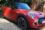 2016 Cooper SD 5 Trg. 1.Hd nur 8tkm LED Navi JCW