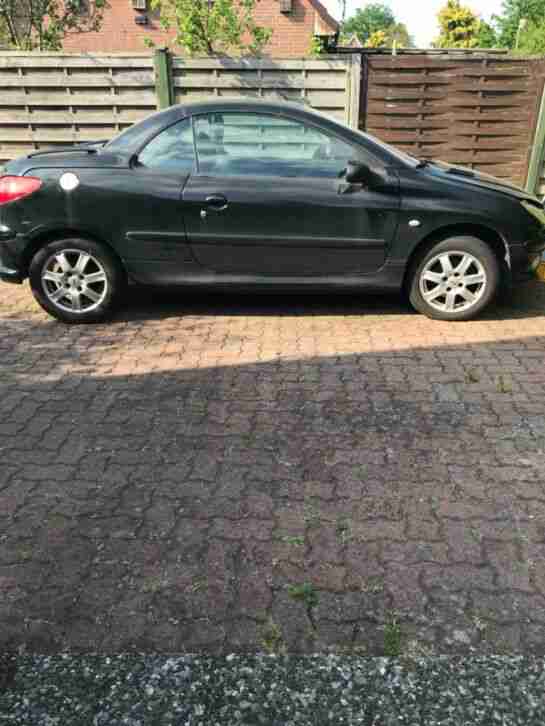 Peugeot 206 cc