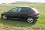 206 Bj 04 88 PS 205000 km sehr geflegt Zahnriemen und