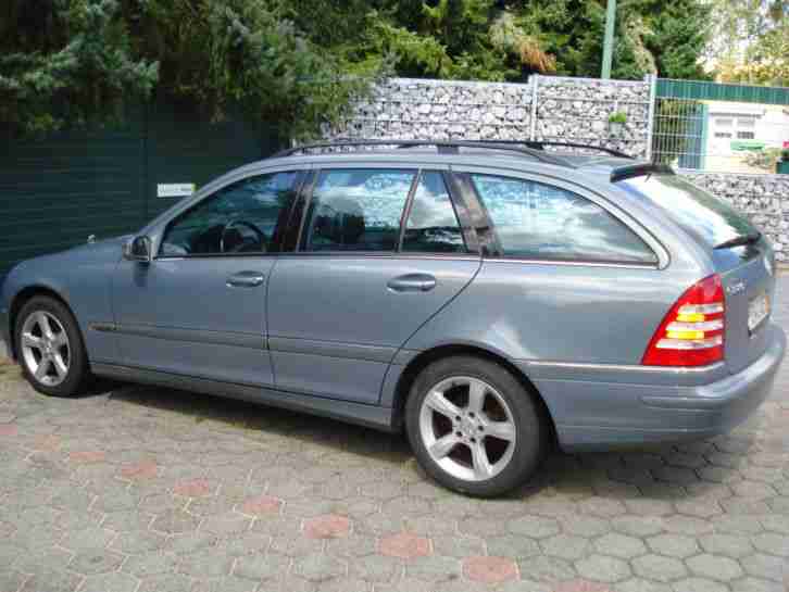 220 CDI C-Klasse T-Modell