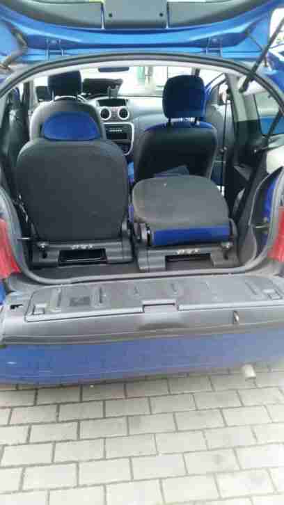 citroen c2 confort 1,1