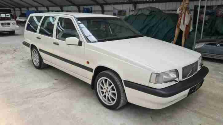 Volvo 850 Kombi Tüv & Au neu ! mit Potenzial