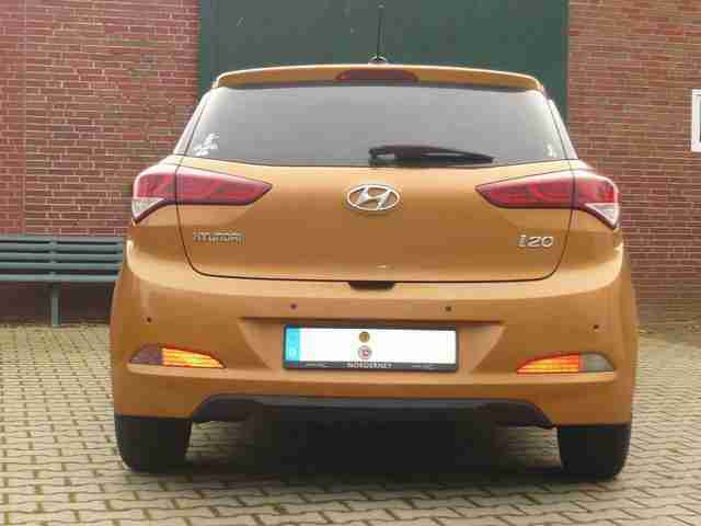 Hyundai I 20