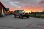 Land Cruiser Lj73 Cabrio Oldtimer restauriert