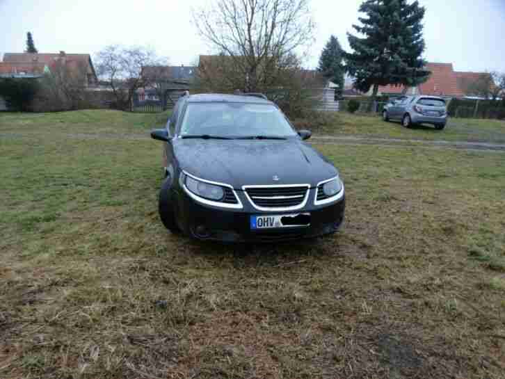 Saab 9-5 1,9 TiD Aut Linear Kombi 150 Ps