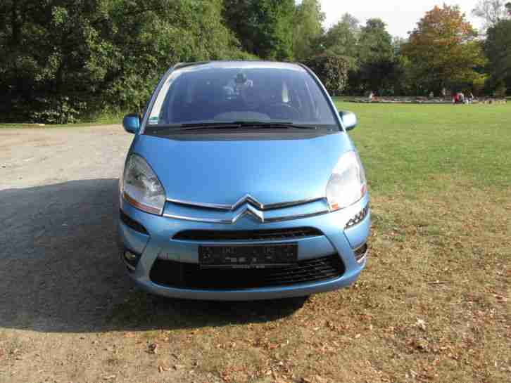 ** 24.000KM ** Citroen C4 Picasso Tendance 2010 Diesel 1.Hand