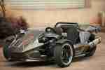 250ccm T Racer Trike Quad Limited Edition Ab 16 J, 20PS