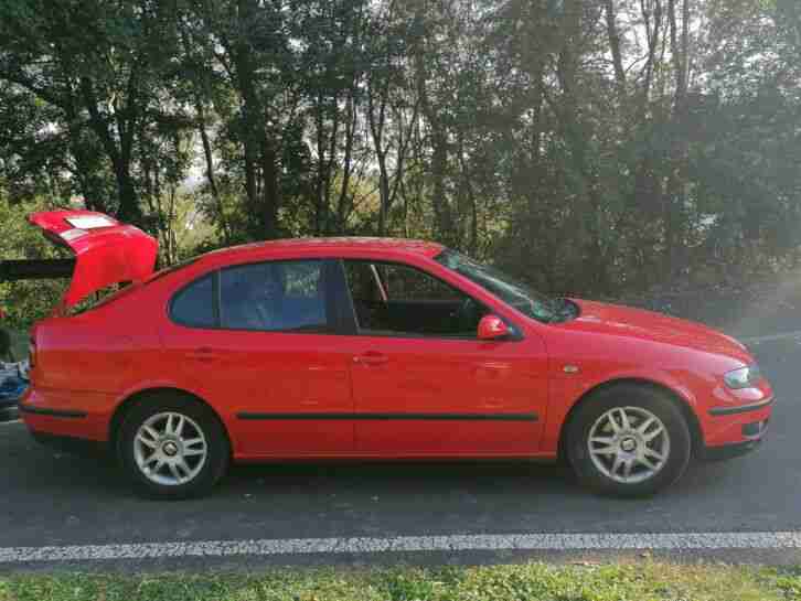Seat Toledo 1.8 20V Sport TÜV BIS 04/2023