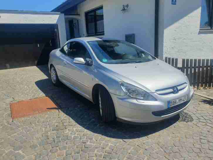 Peugeot 307 Cabriolet 2.0 16V