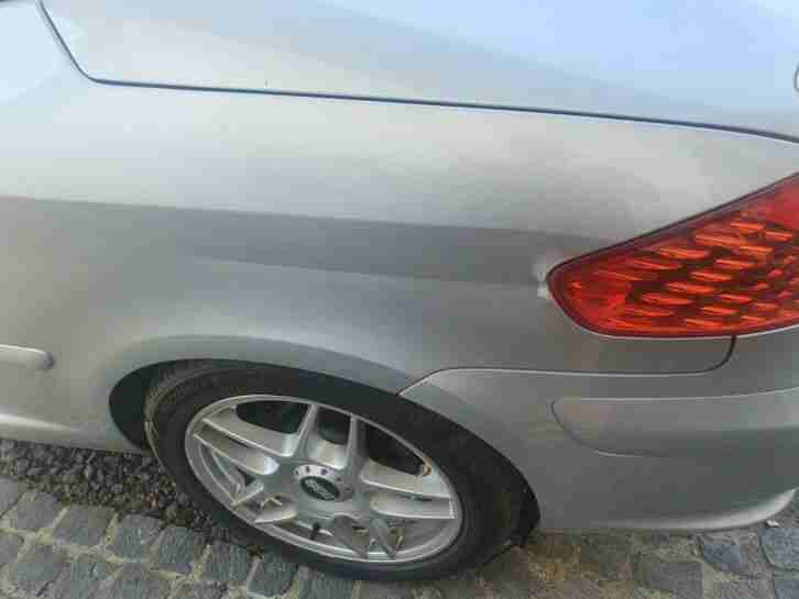Peugeot 307 Cabriolet