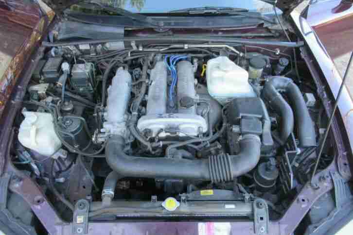 Mazda MX 5 NB Miracle