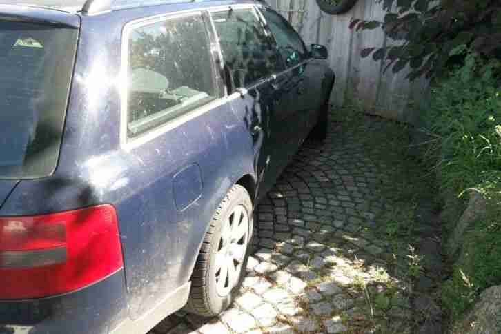 Audi a6 Quattro Kombi
