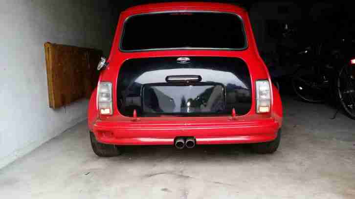 25er Edition Mini MK Austin Rover Cooper