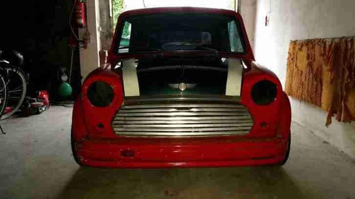 25er Mini MK Austin Rover Cooper