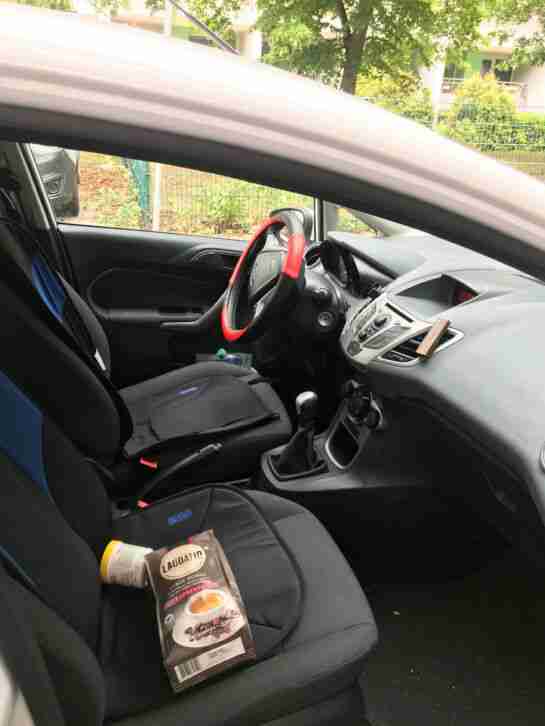 Ford Fiesta TÜV 7/2022