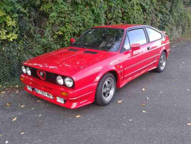 alfasud sprint 1, 7 zender 87000 km like new