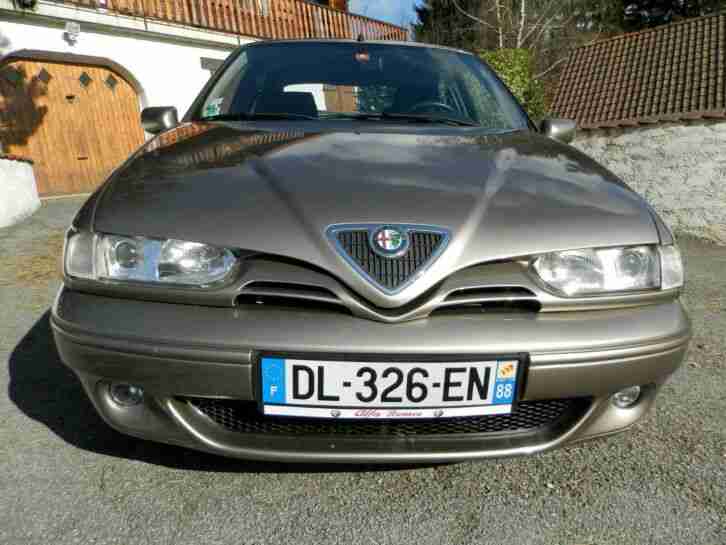 alfa 146 ti 2l ts 155 cv de 2000 like new