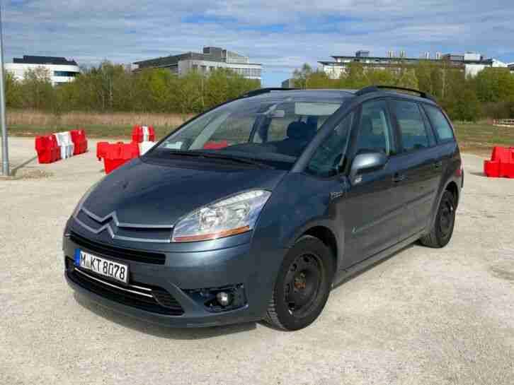 Grand C4 Picasso 2007 Bastlerauto Teilespender