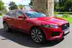 F Pace 25d R Sport Black Pack 22 20 SD Dynamics