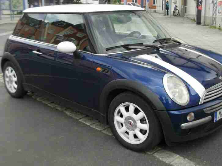 Mini Cooper 116PS EZ 2004 KLIMA