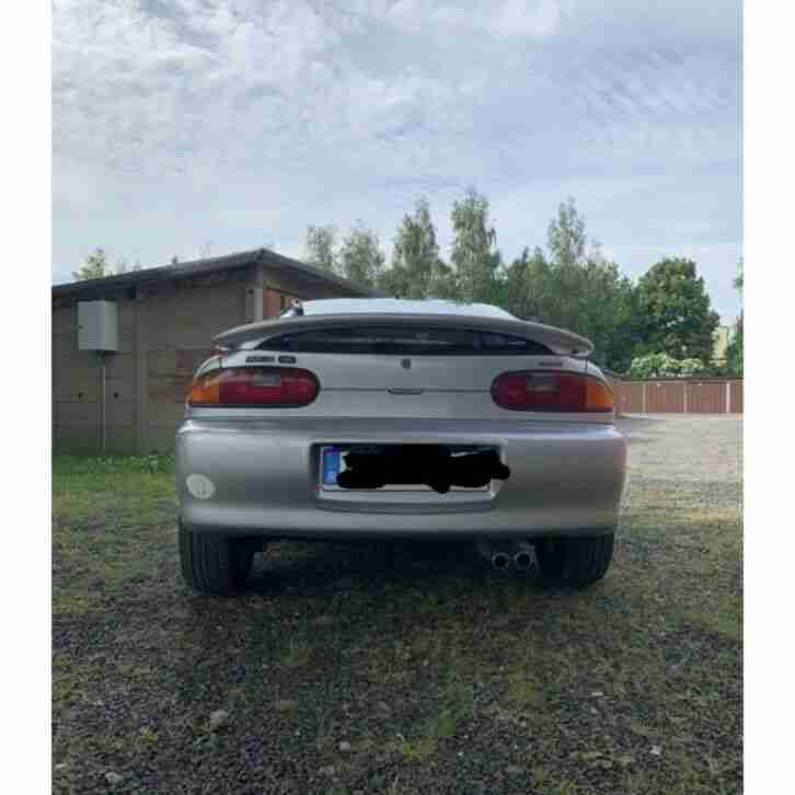 Mazda MX3 V6