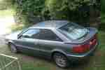 Coupe Typ 89 BJ 1996 Silbergrau Tüv 01 2022