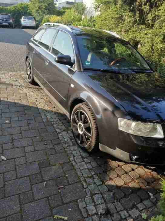 Audi a4 b6 3,0