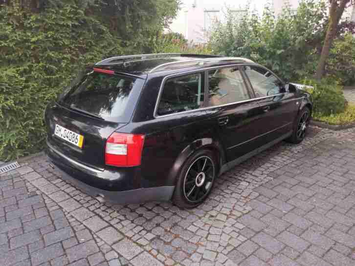 Audi a4 b6 3,0