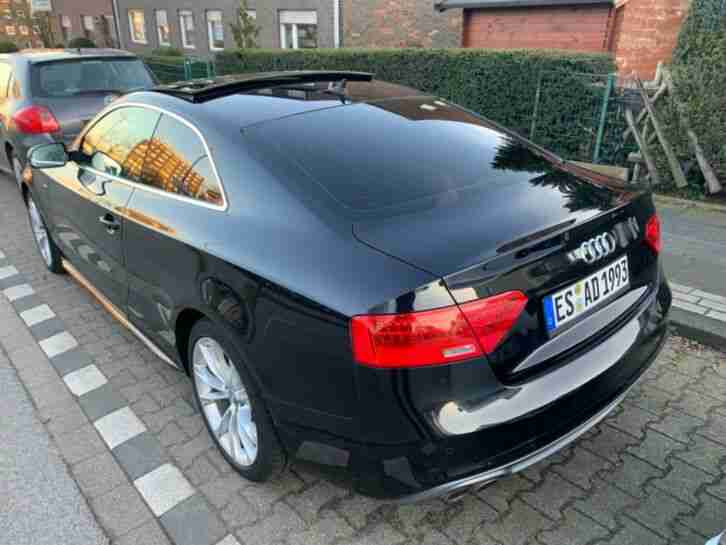 Audi A5 2.0 TDI Automatik S-Line Kamera!