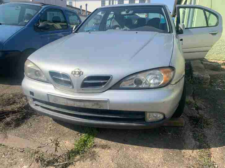 Nissan Primera P11 144 Hatchback 1,6l