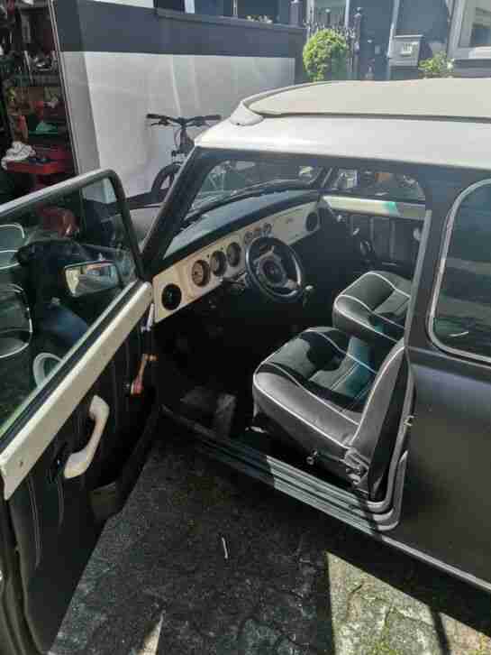 mini cooper MK2