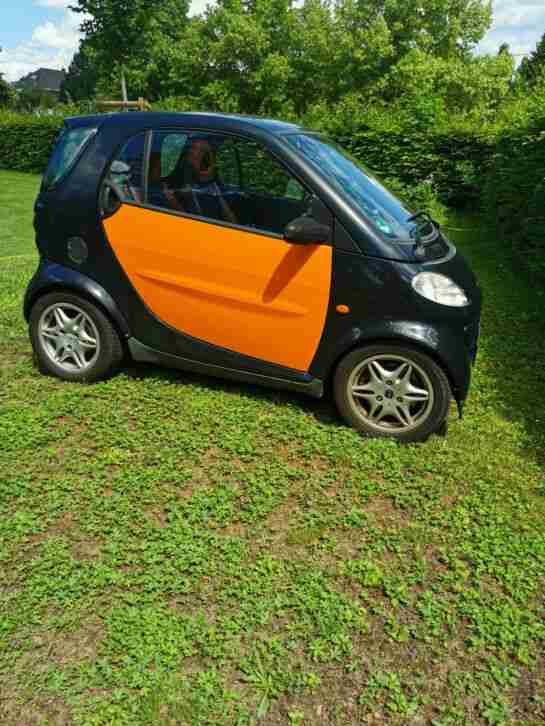 Smart fortow top Zustand 71PS