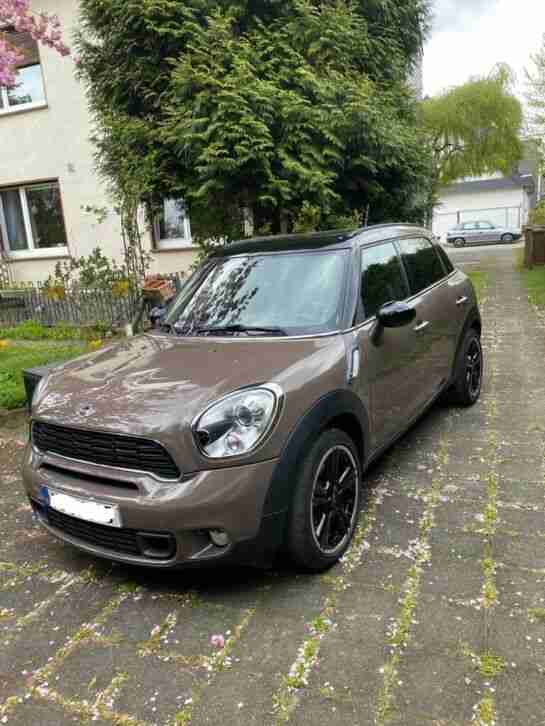 countryman 2011 r60 Cooper S ALL4