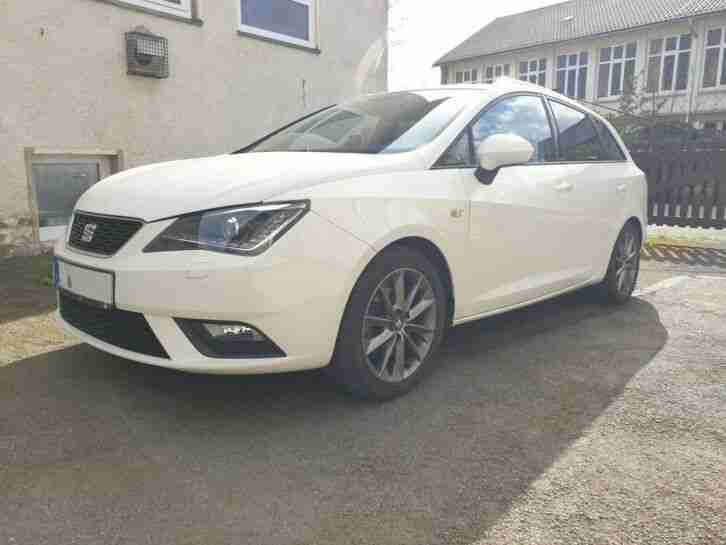 SEAT Ibiza ST 1.6 TDI CR i-Tech