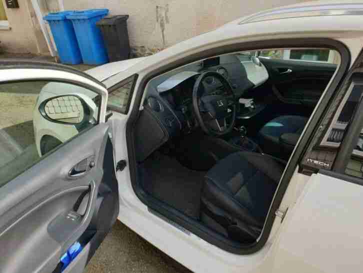 SEAT Ibiza ST 1.6 TDI CR i-Tech