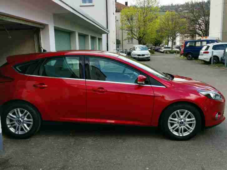 Ford Focus 1.6