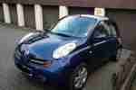 micra k12 1.4 16V 88 PS Klimaautomatik Keyless