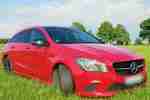 CLA 220 Shooting, 7 Gang DCT, AHK,