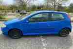 Fiat Punto 188 Sporting