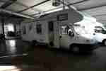 Wohnmobil Fiat Ducato Knaus Traveller 705 6 Sitzer TÜV