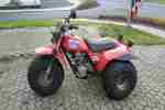 ATC 200 S Big Red mit Straßenzulassung und Tüv