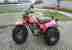 Honda ATC 200 S Big Red mit Straßenzulassung und Tüv 05.2023
