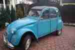 2CV 6 Oldtimer